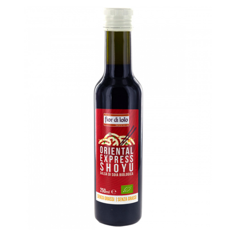 Shoyu salsa di soia