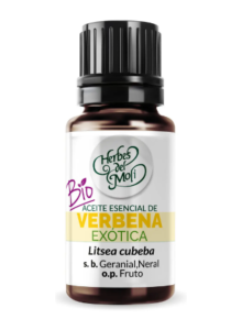 Exotic Verbena Essential Oil, 10ml