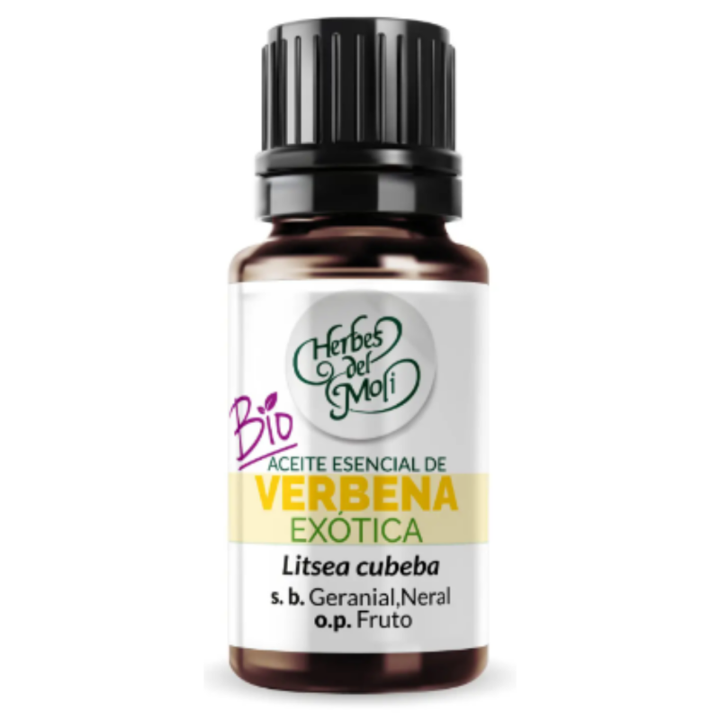Exotic Verbena Essential Oil, 10ml