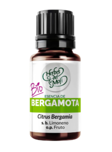 Bergamot Essential Oil, 10ml