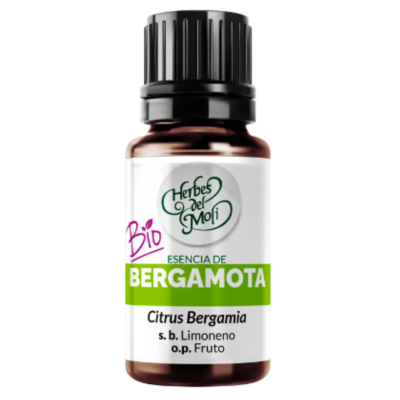 Bergamoti eeterlik õli