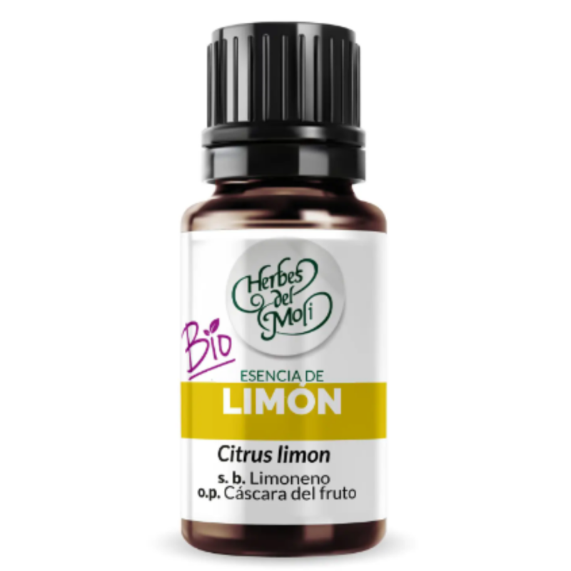 Lemon Essential Oil