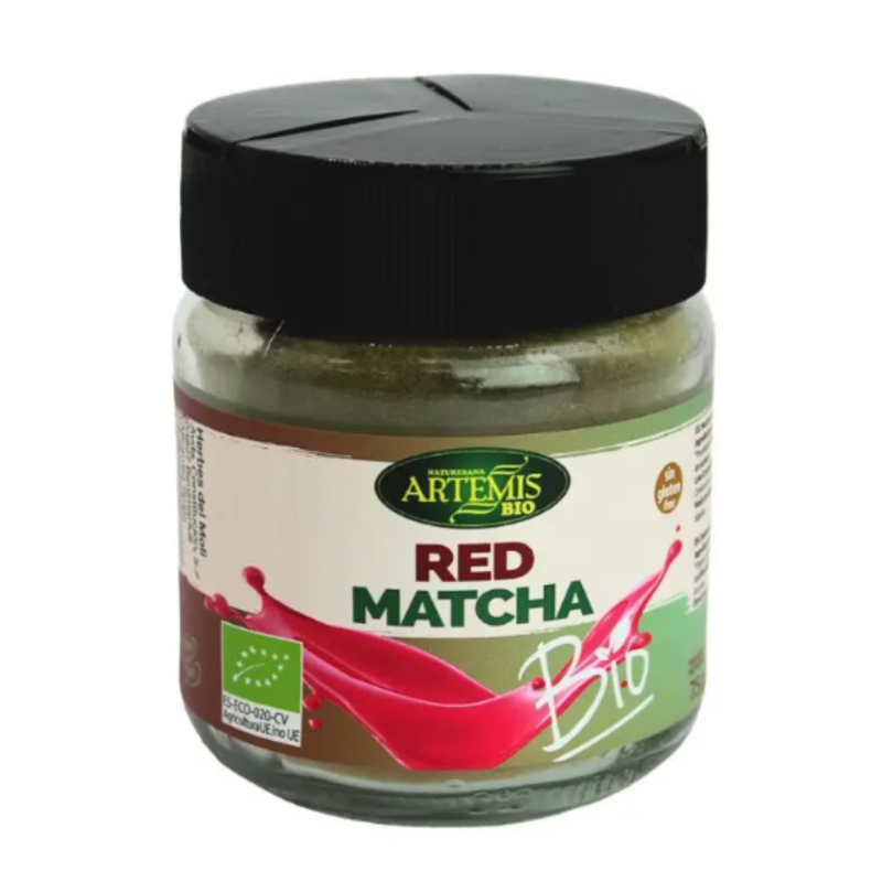 Red Matcha