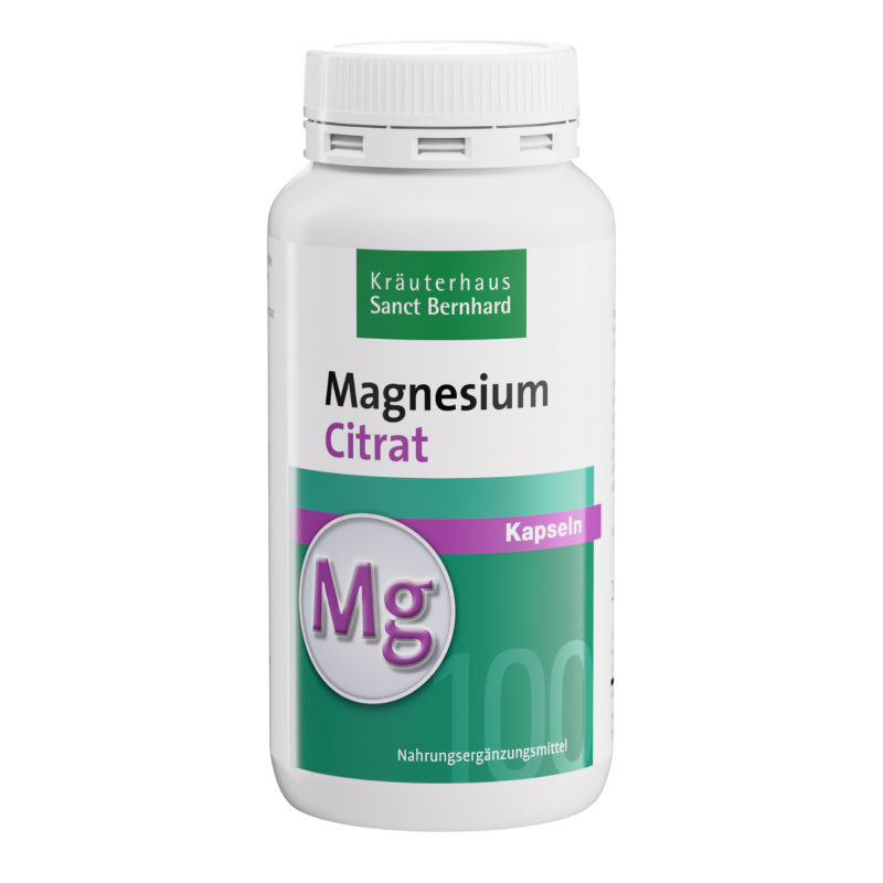 Magnesium citrate – energy metabolism | Bio4you