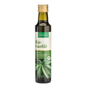 Hemp Seed Oil, Cold Pressed, 250ml