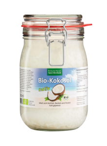Extra Virgin Coconut Oil, 1000ml