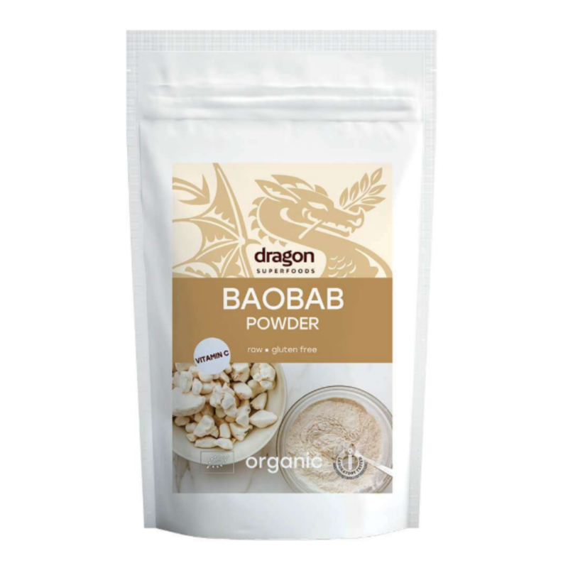 Baobab pulber