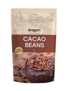 Raw Cacao Beans