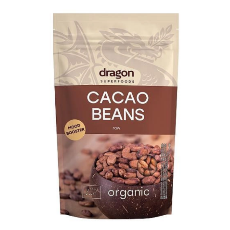 Raw Cacao Beans