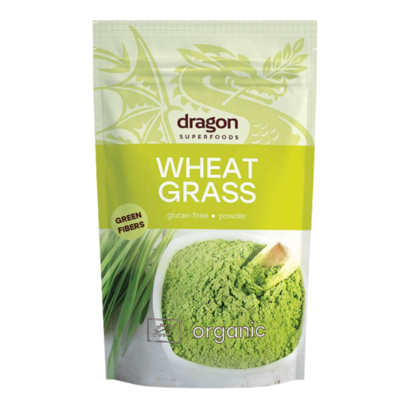Wheatgrass Powder