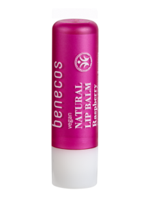 Lip balm with raspberry – nourishing | Bio4you