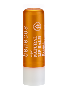 Balsamo labbra all'arancia – idratante | Bio4you