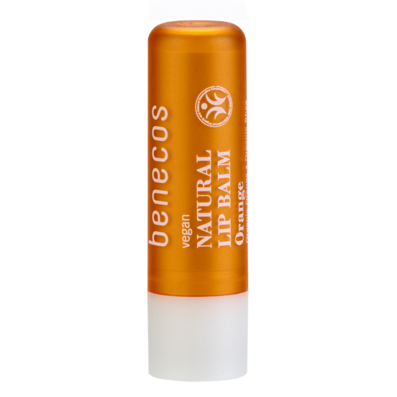 Balsamo labbra all'arancia – idratante | Bio4you