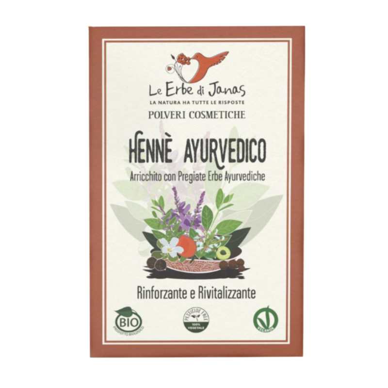 Hennasegu "Ajurveeda"