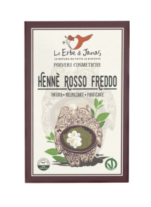 Henna, Cold Red, 100g
