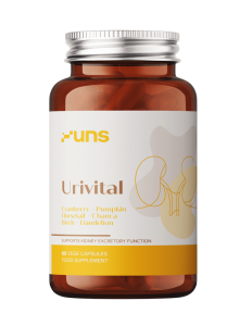 „Urivital“ jõhvika ja põldosi ekstraktiga