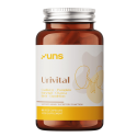 „Urivital“ Capsules, 60pcs / dietary supplement