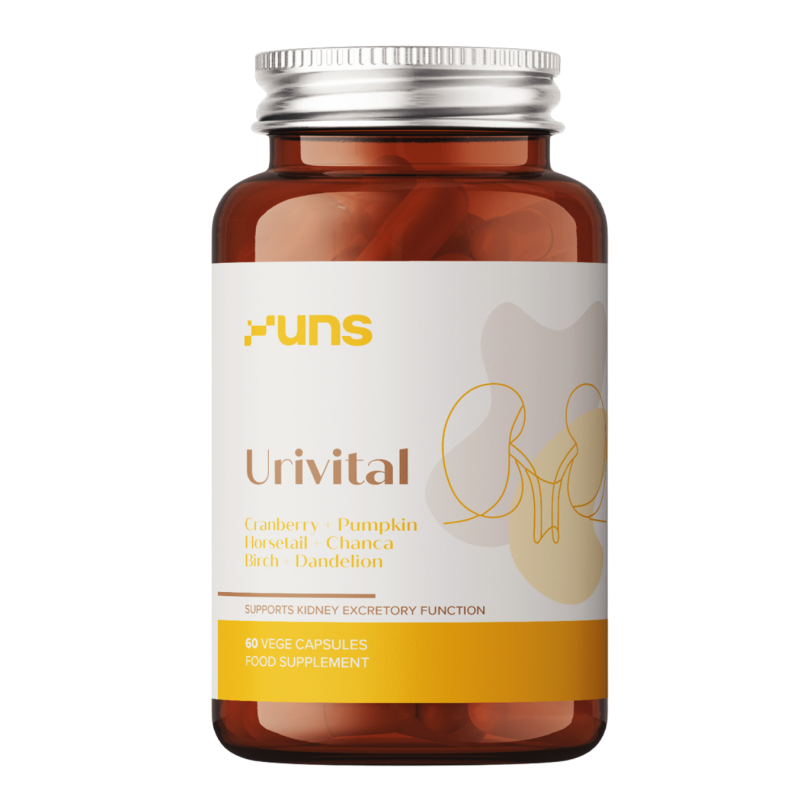 „Urivital“ jõhvika ja põldosi ekstraktiga