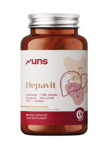 „Hepavit“ artišoki ja maarjaohaka ekstraktiga