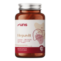 „Hepavit“ Capsules, 60pcs / dietary supplement