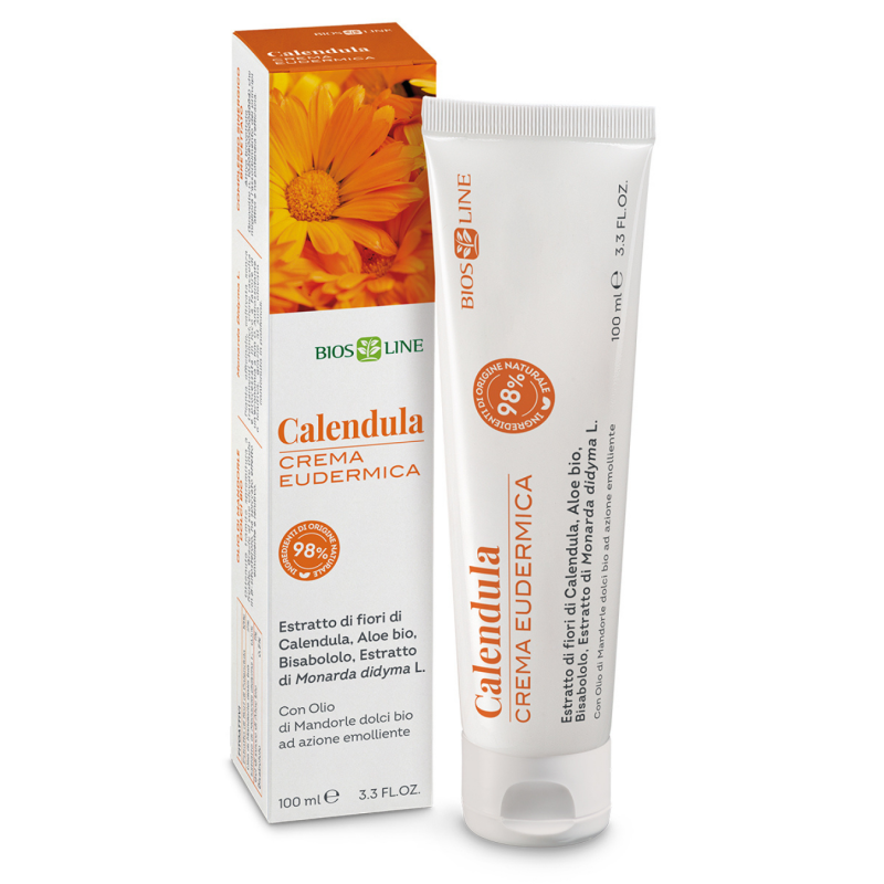 Calendula Skin Cream, 100ml