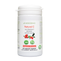 Natural C Vegetable Capsules with Acerola & Rosehip, 60pcs / dietary supplement