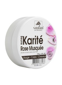 Shea Butter with Musk Rose, 135g