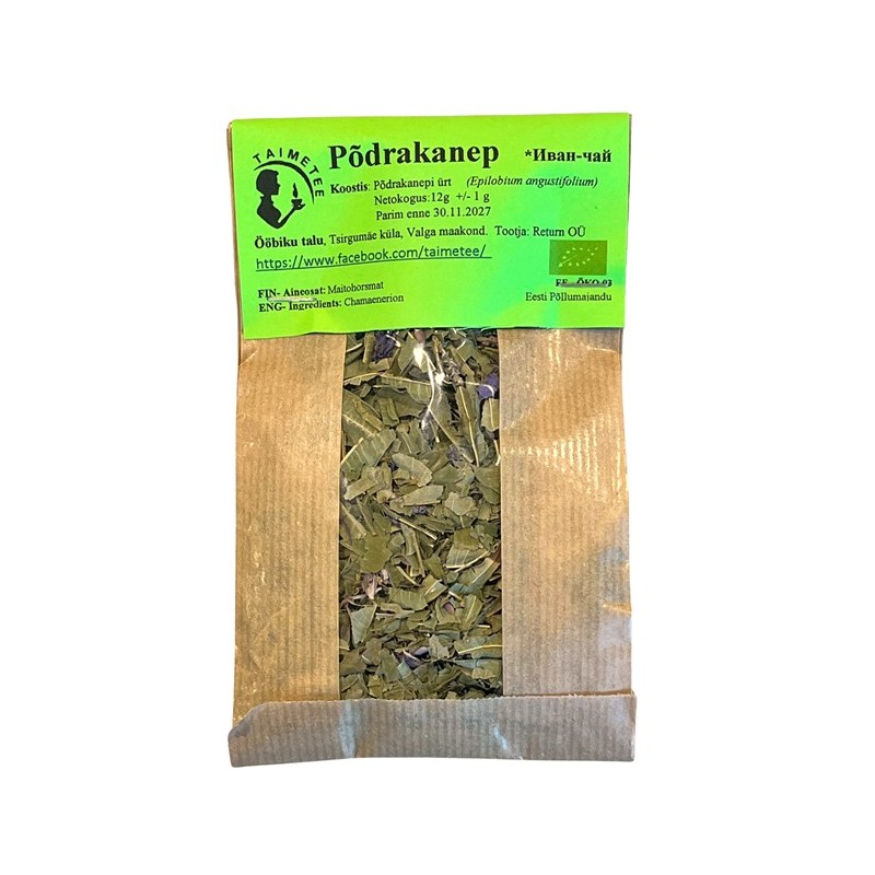 Fireweed, 12g