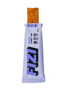 Keto proteiini batoon ”Salt & Vanilla”, 45g