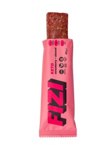 Keto proteiini batoon ”Almond & Strawberry”, 45g Keto proteiini batoon ”Almond & Strawberry”, 45g