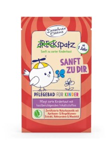 Bath Essence for Children "Care for Yourself", 60g