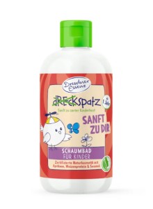 Bubble Bath for Children "Care for Yourself", 300ml