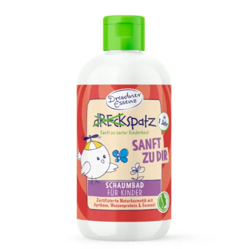 Bubble Bath for Children "Care for Yourself", 300ml