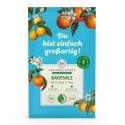 Bath Salt with Orange & Yuzu, 60g