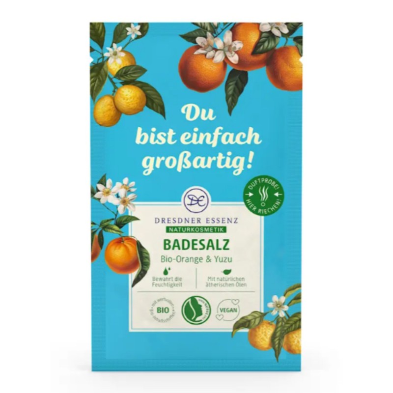 Vannisool, apelsin-yuzu