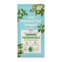 Foot Bath Salt with Mint & Lime, 40g