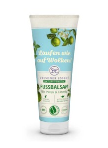 Foot Balm with Mint & Lime, 75ml
