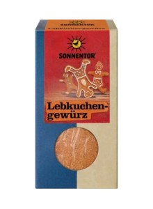 Gingerbread Seasoning, 40g