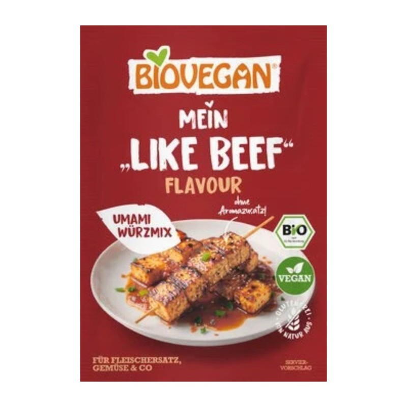 Spice Blend "Like Beef", 12g