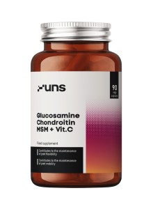 Kompleks glükosamiini ja kondroitiiniga