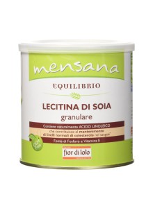 Lecitina di soia