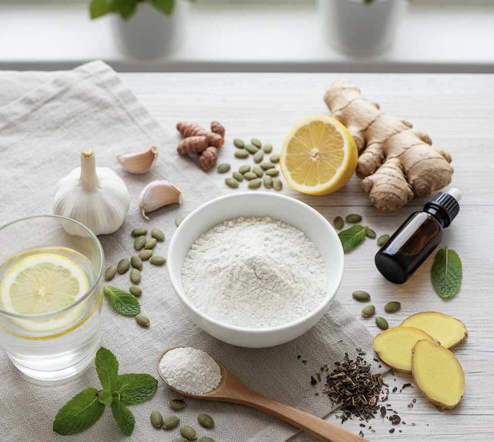 Enesetunne enne puhastuskuuri