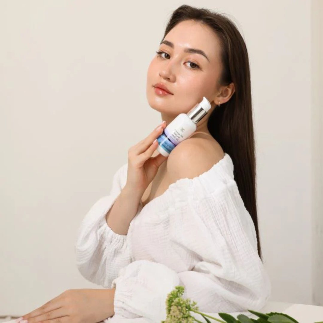 Emuõliga juuksehooldus