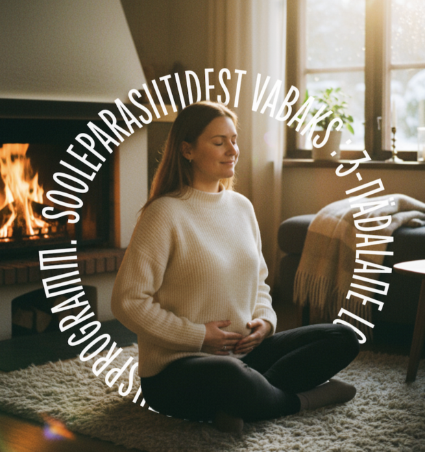 Kolme nädalane puhastusprogramm: sooleparasiitidest vabaks looduslikult