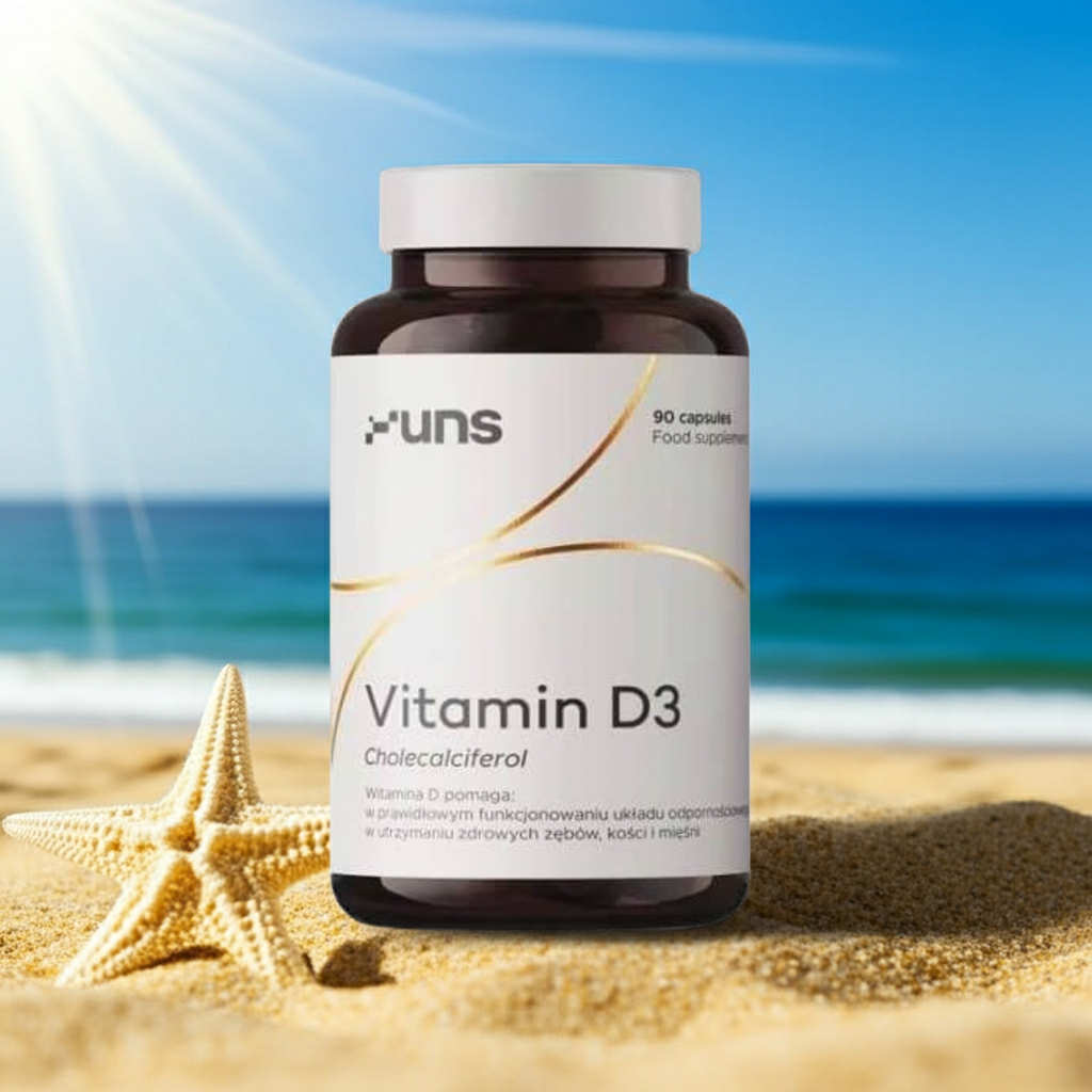 UNS D3 vitamiin 4000 IU