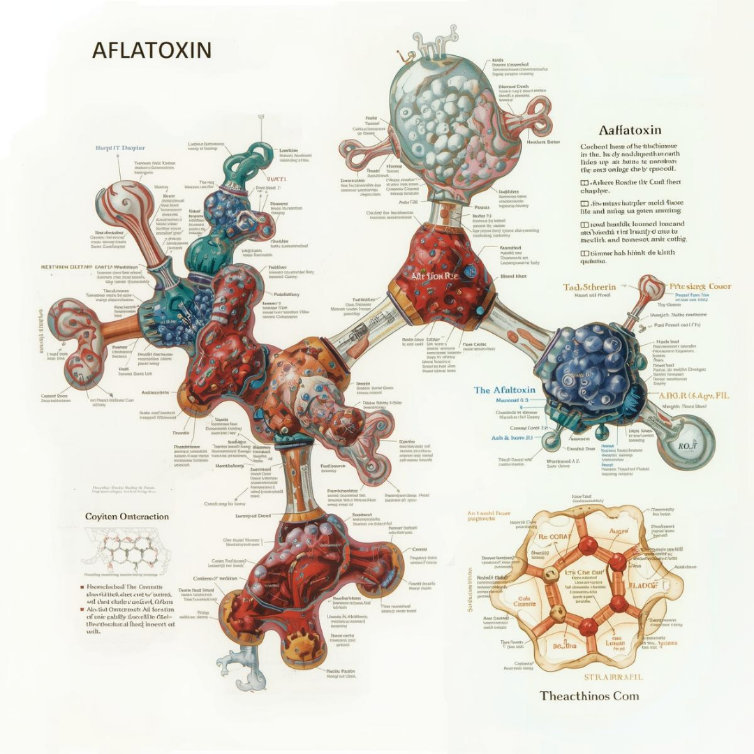 Aflatoksiinide riskid
