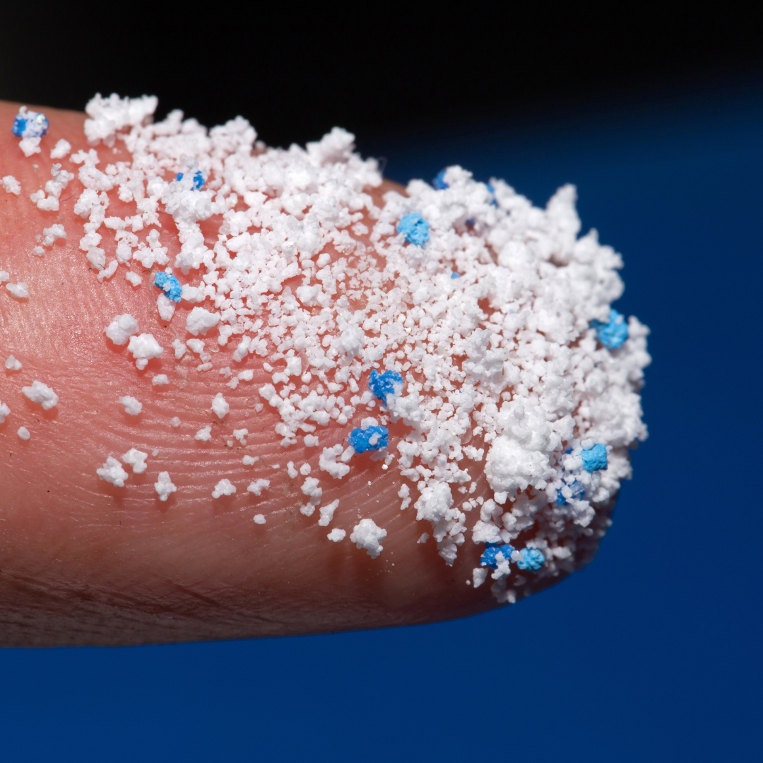 Mikroplast ja keskkond