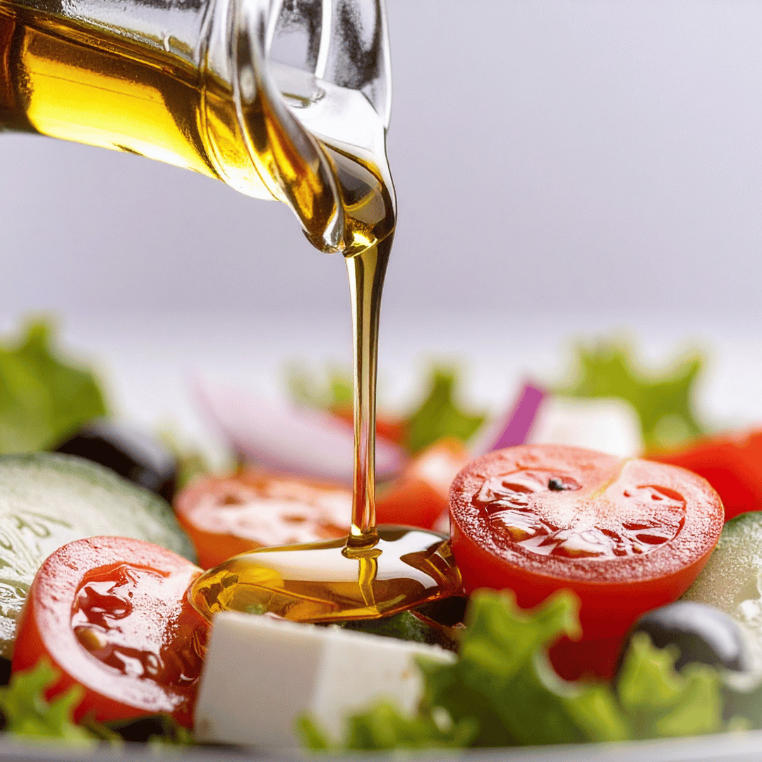 Kvaliteetne EVO õli köögis