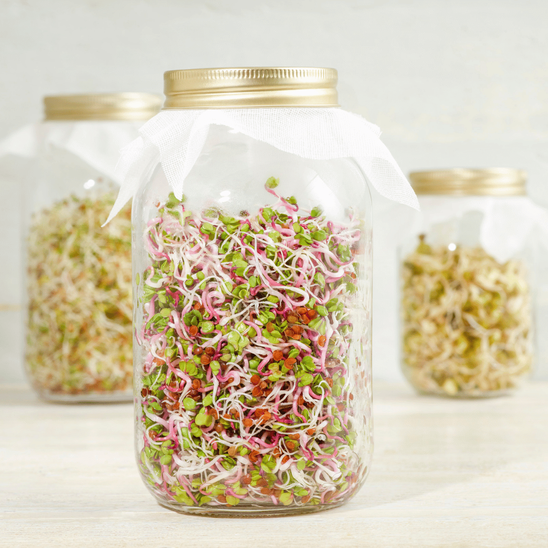 Idandite säilitamine