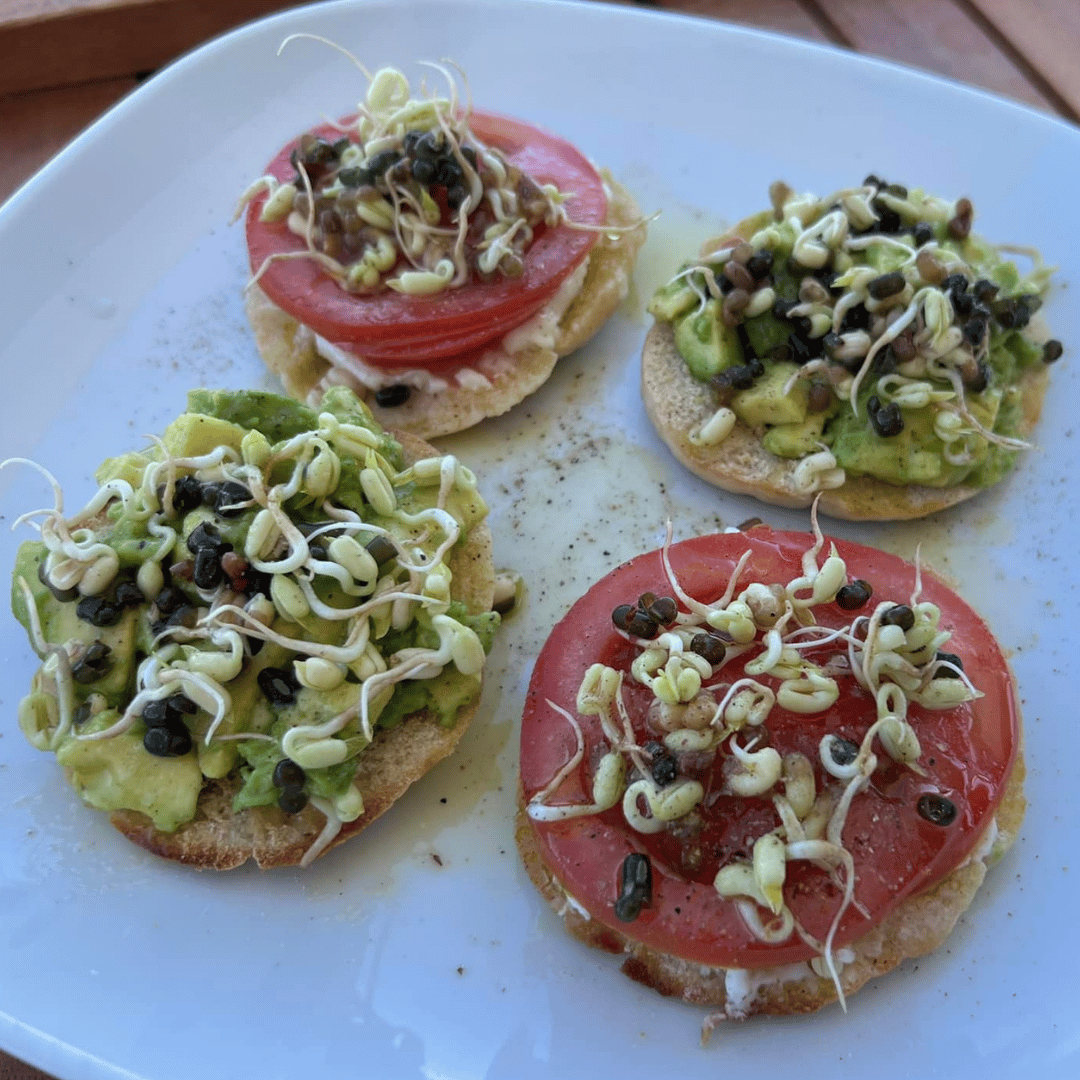 Idandite kasutamine toitudes 2